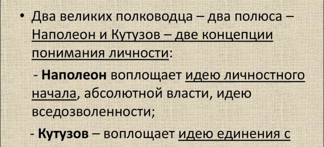 Война в романе толстого «война и мир»