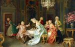 Культура эпохи барокко: барочный менталитет и барочное мышление
