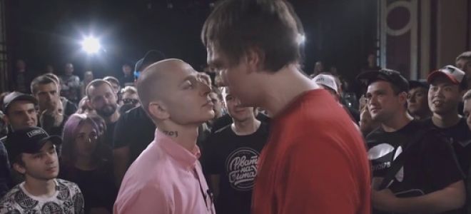 Смысл песни «город под подошвой» на примере баттла оксимирона против гнойного