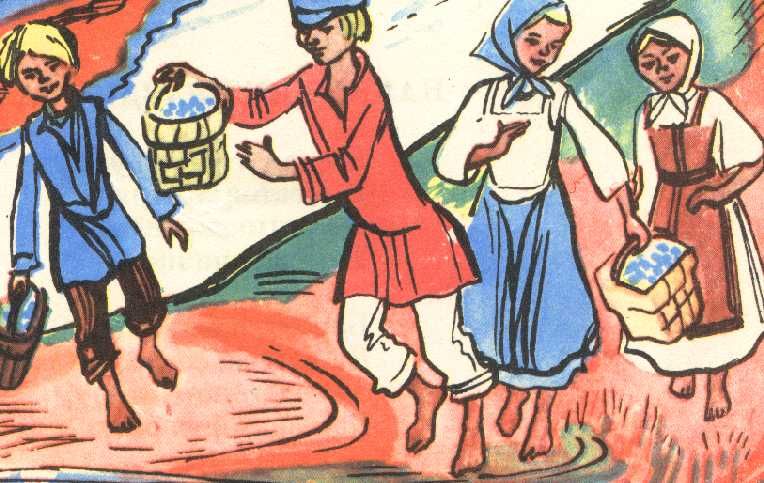 Дневник крестьян. Крестьянские дети. Рисунок крестьянские дети. Рисунок к произведению крестьянские дети.
